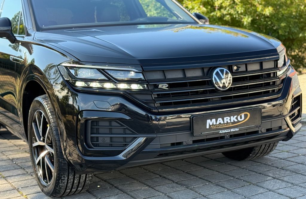 Volkswagen Touareg 2022