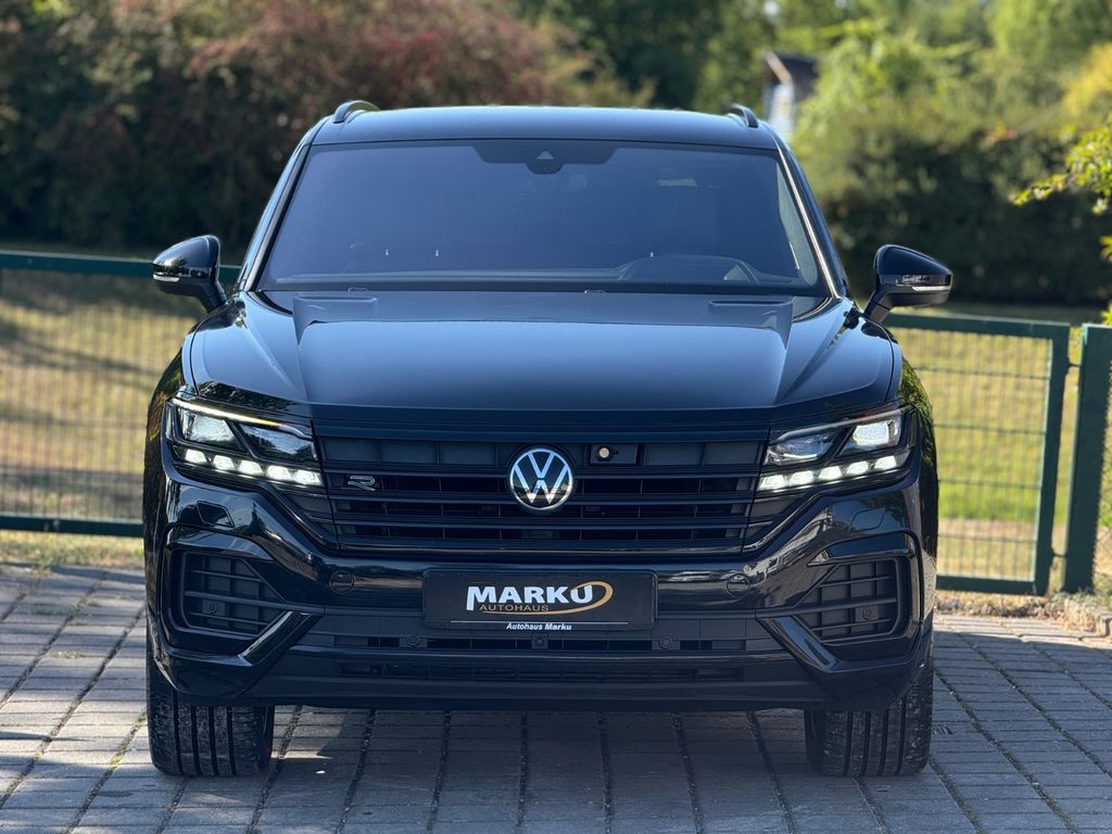 Volkswagen Touareg 2022