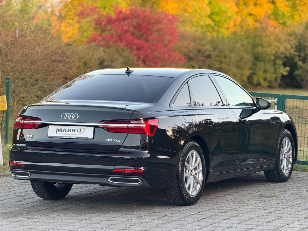 Audi A6 2021