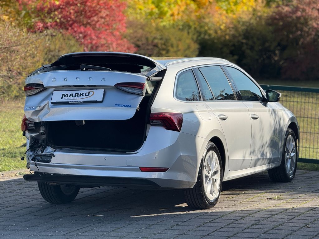 Skoda Octavia 2023