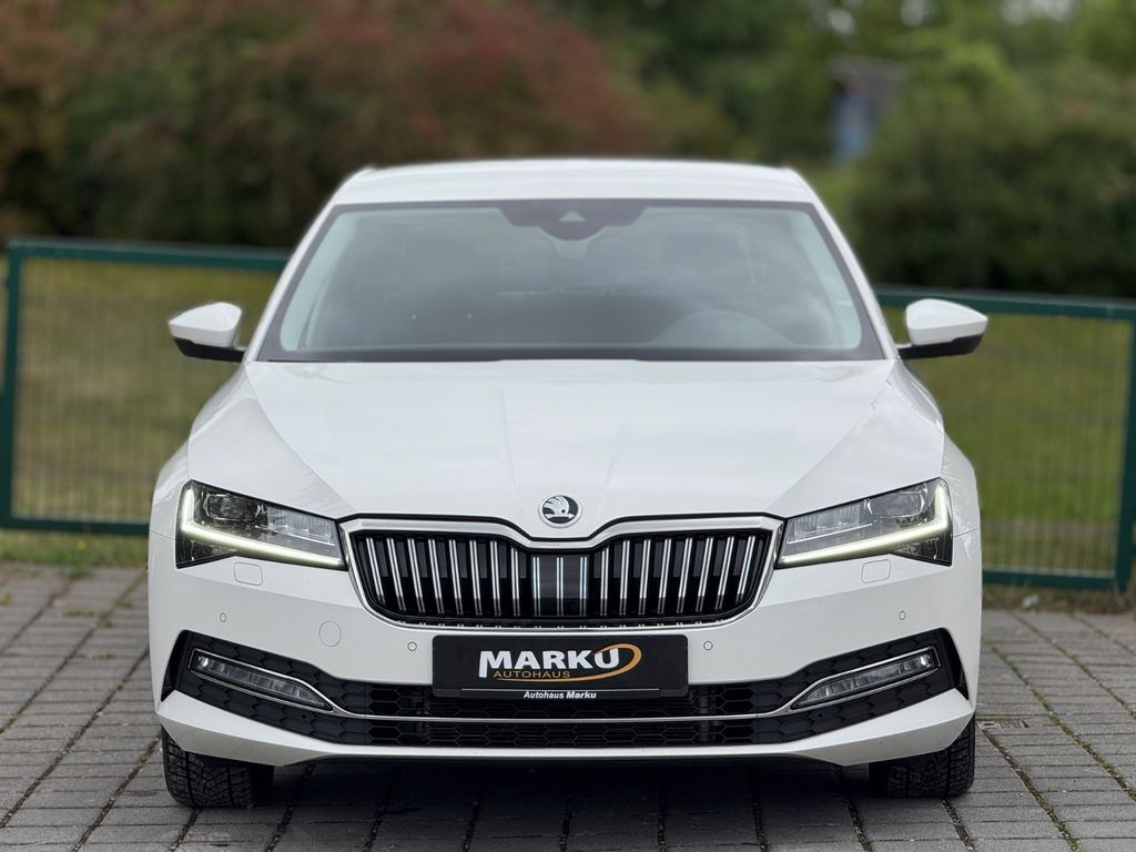 Skoda Superb 2021