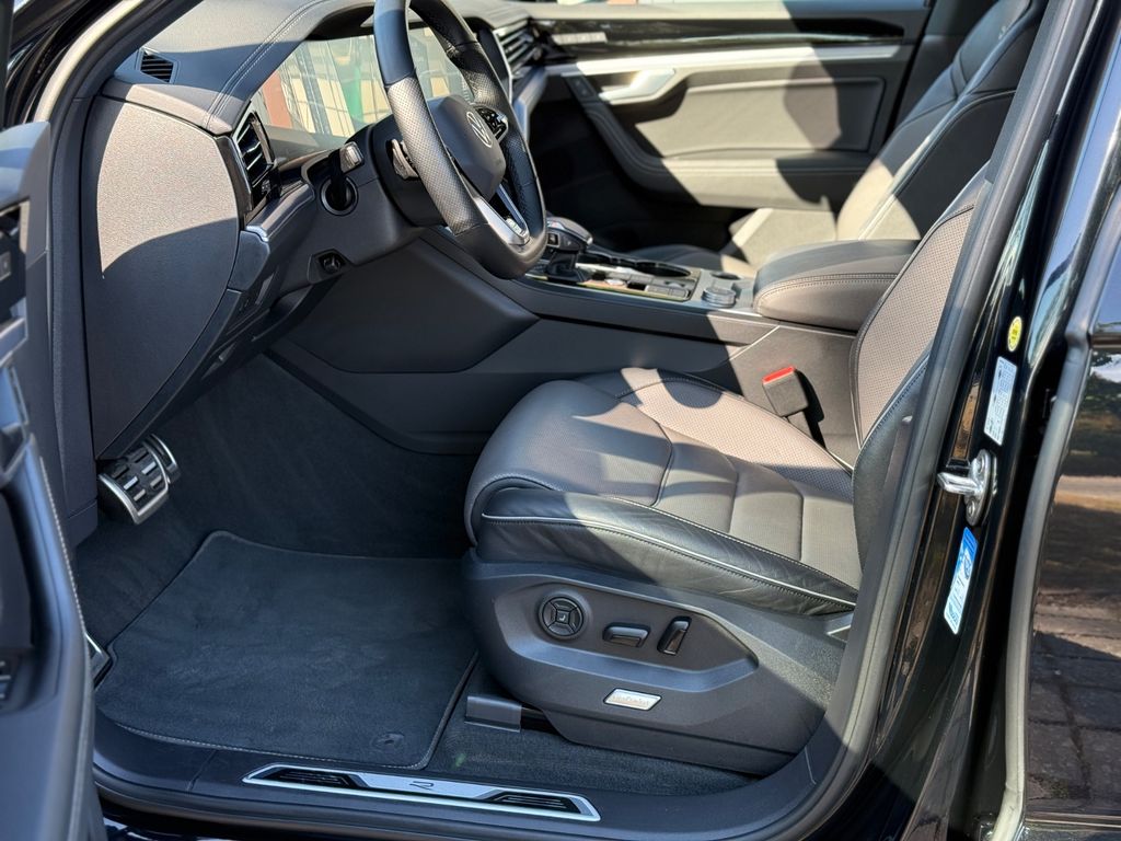 Volkswagen Touareg 2022