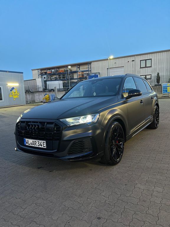 Audi Q7 2022