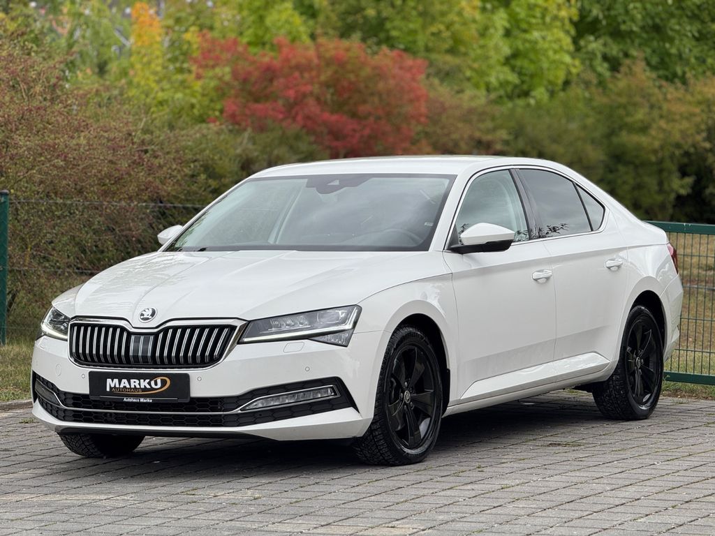 Skoda Superb 2021