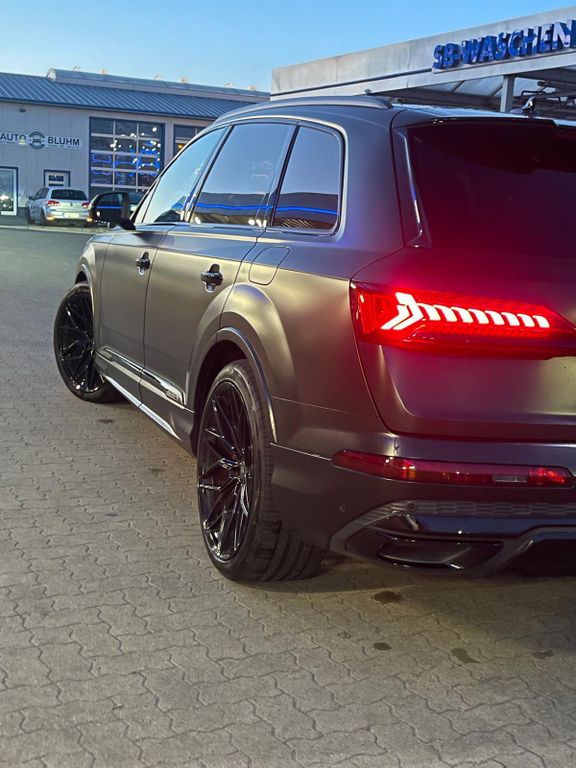 Audi Q7 2022
