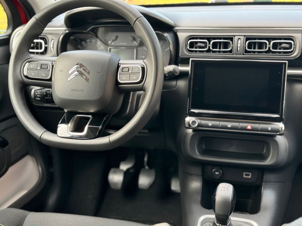 Citroën C3 2022