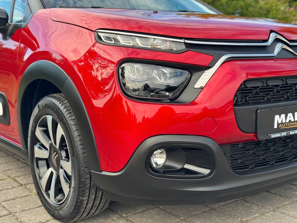 Citroën C3 2022