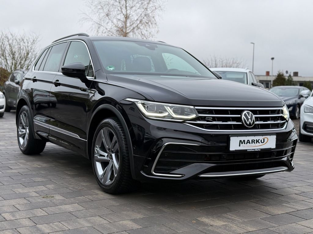 VW Tiguan 2021