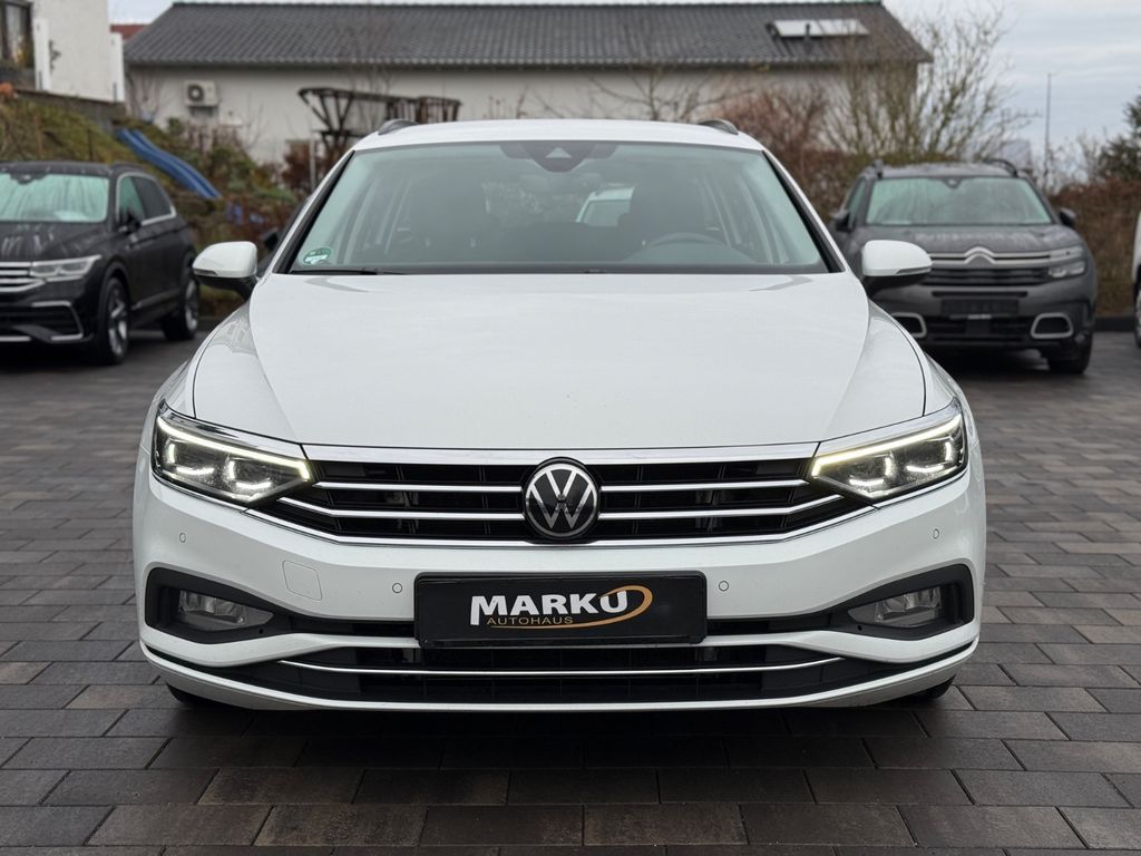 VW Passat Variant 2021