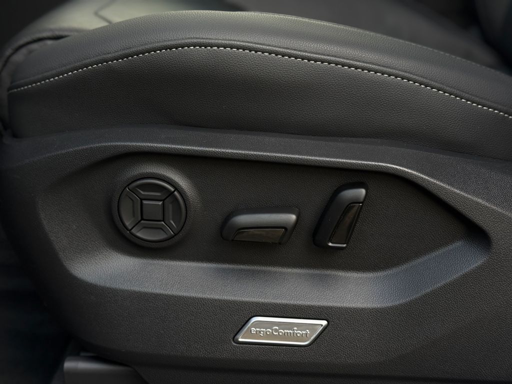 VW Touareg 2025