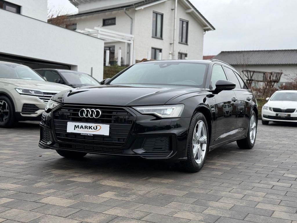 AUDI A6 2024
