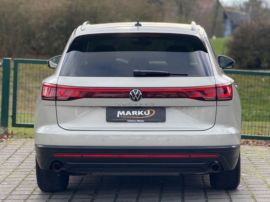 VW Touareg 2025