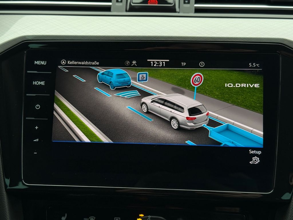 VW Passat Variant 2022