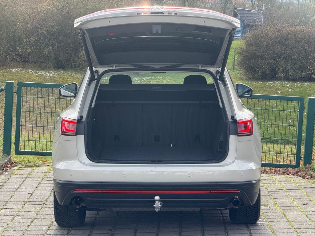 VW Touareg 2025
