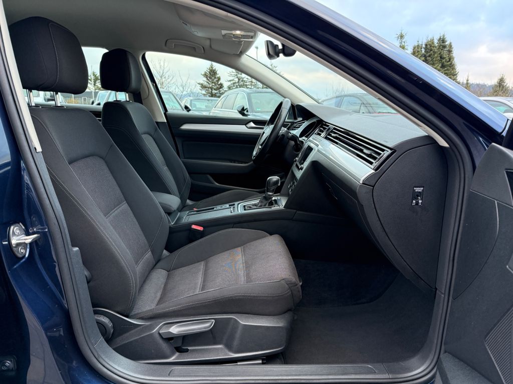 VW Passat Variant 2015