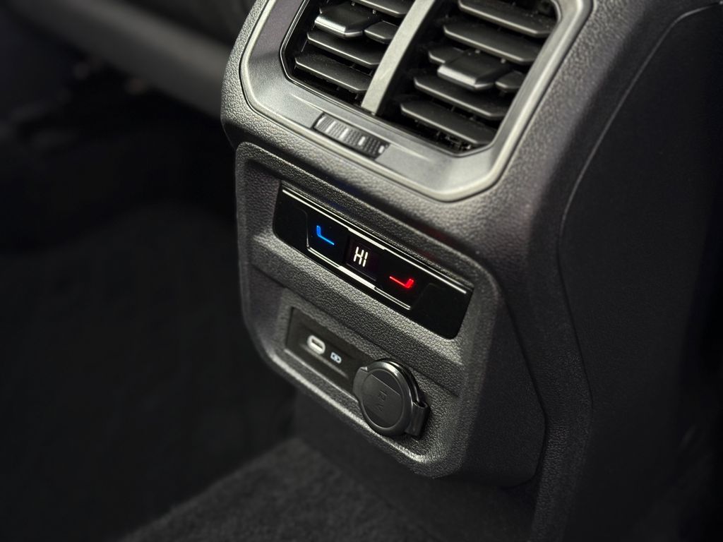 VW Tiguan Allspace 2022