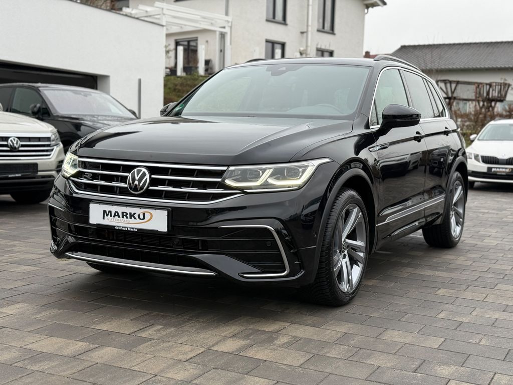 VW Tiguan 2021