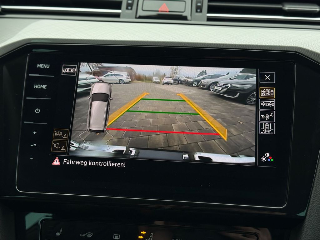 VW Passat Variant 2022