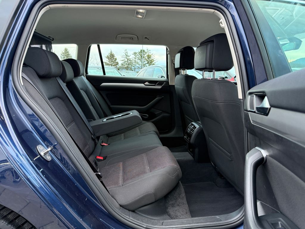 VW Passat Variant 2015