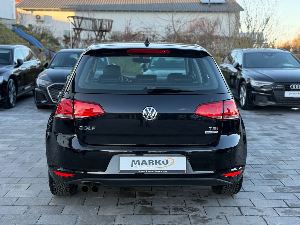 VW Golf 2016