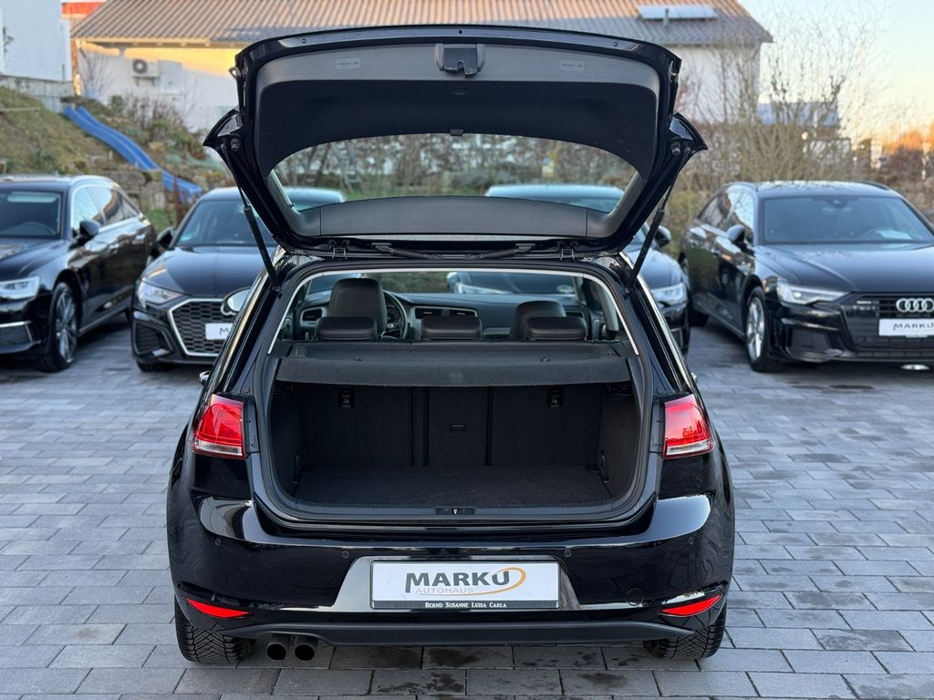 VW Golf 2016
