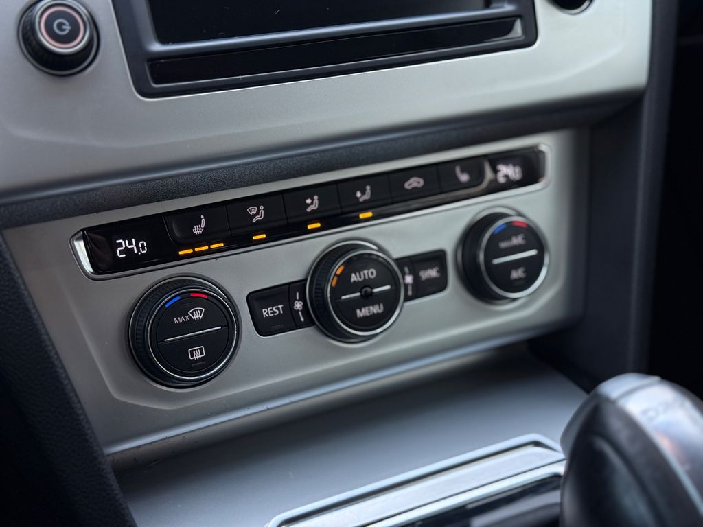 VW Passat Variant 2015