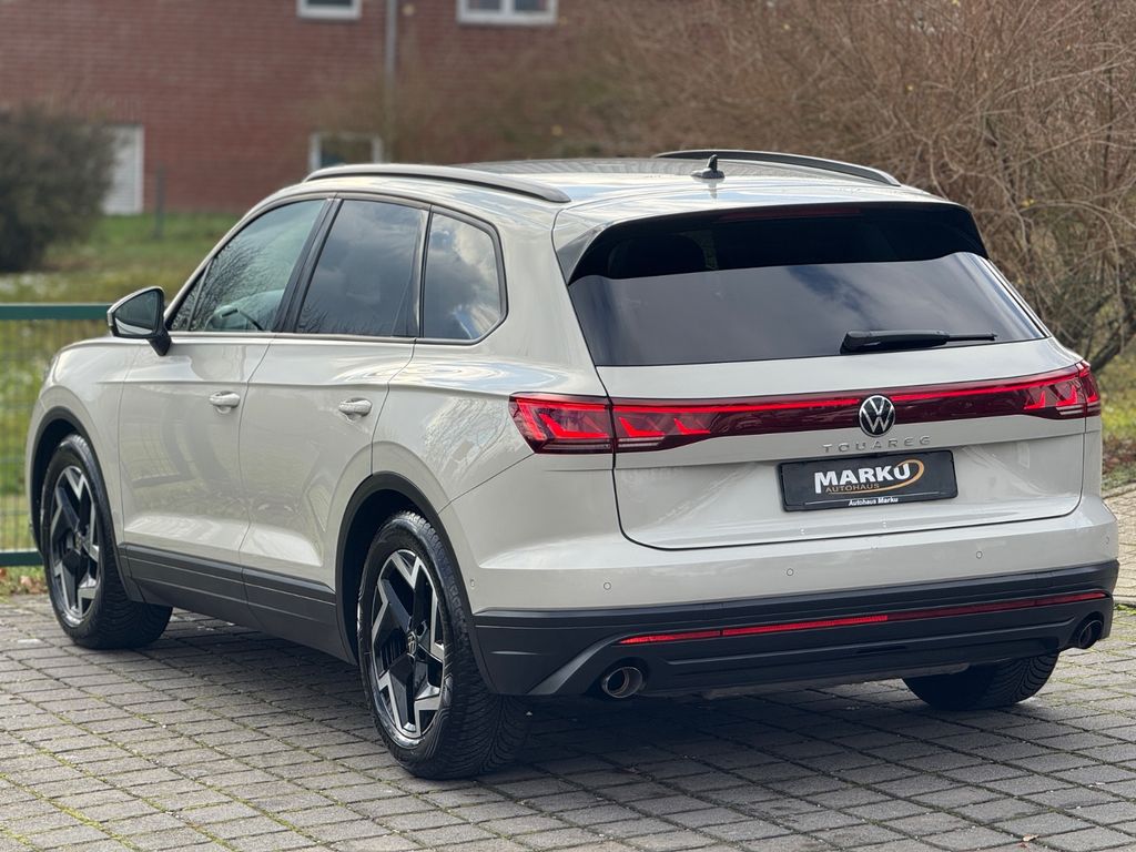 VW Touareg 2025