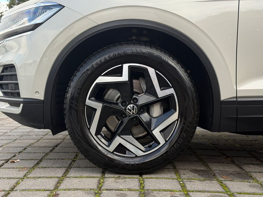 VW Touareg 2025