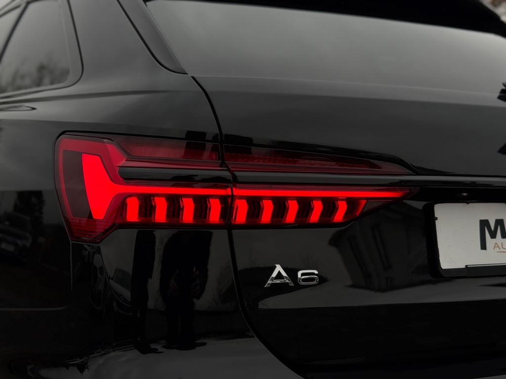 AUDI A6 2024