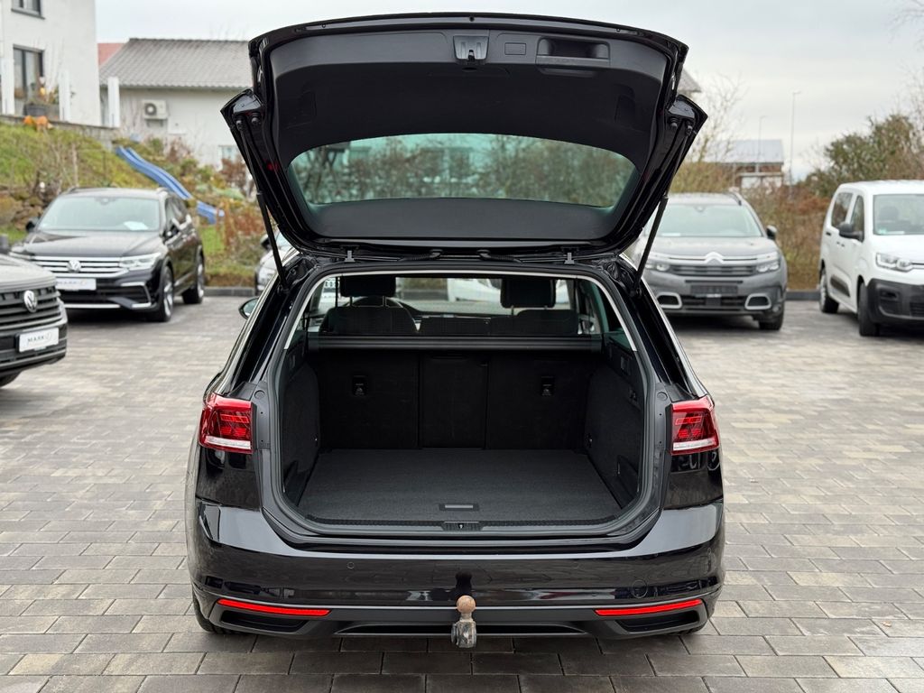 VW Passat Variant 2022