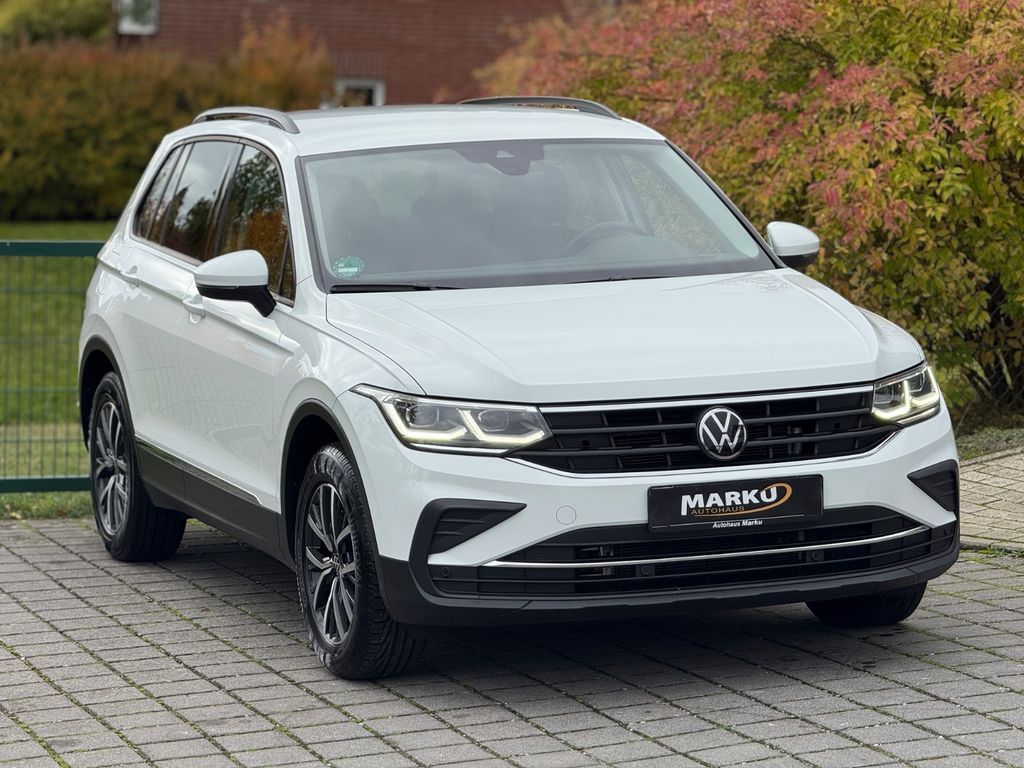 VW Tiguan 2022