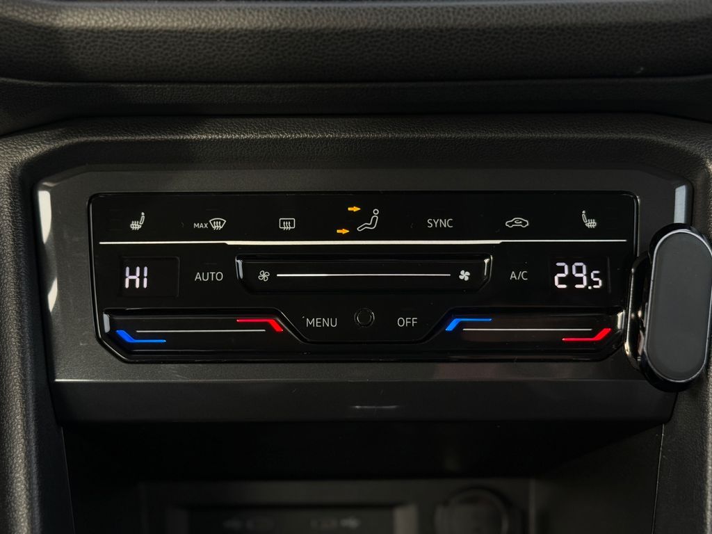 VW Tiguan Allspace 2022