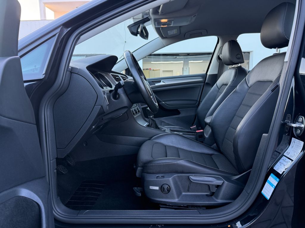 VW Golf 2016