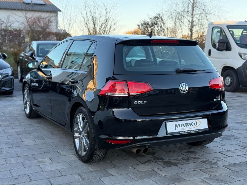 VW Golf 2016