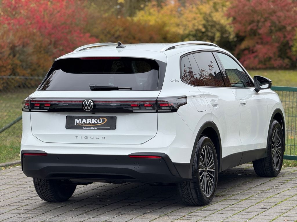 VW Tiguan 2025