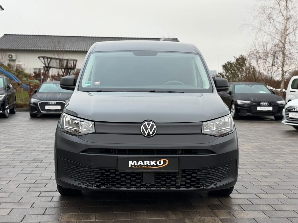 VW Caddy 2021