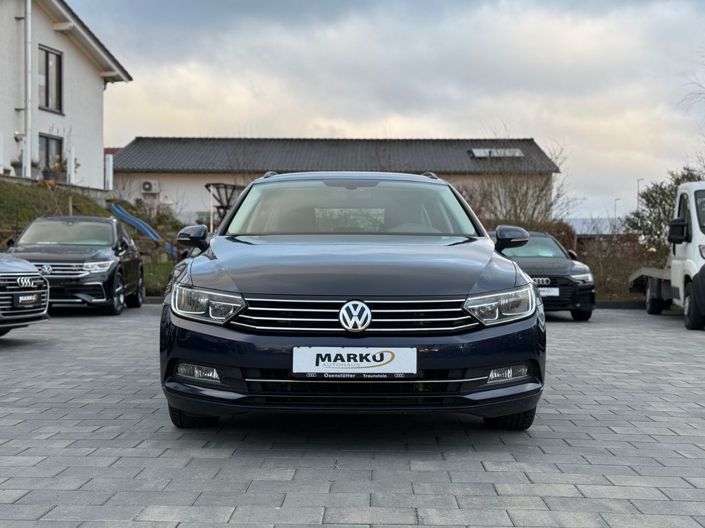 VW Passat Variant 2015