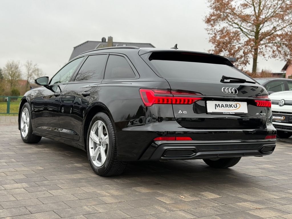 AUDI A6 2024