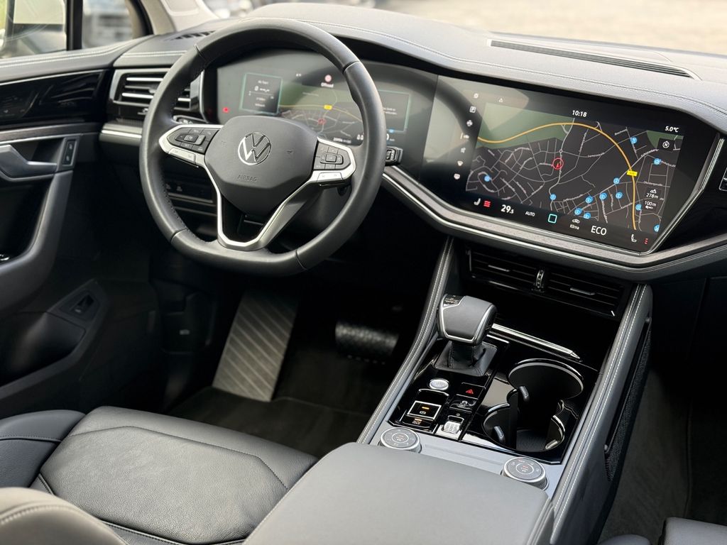 VW Touareg 2025