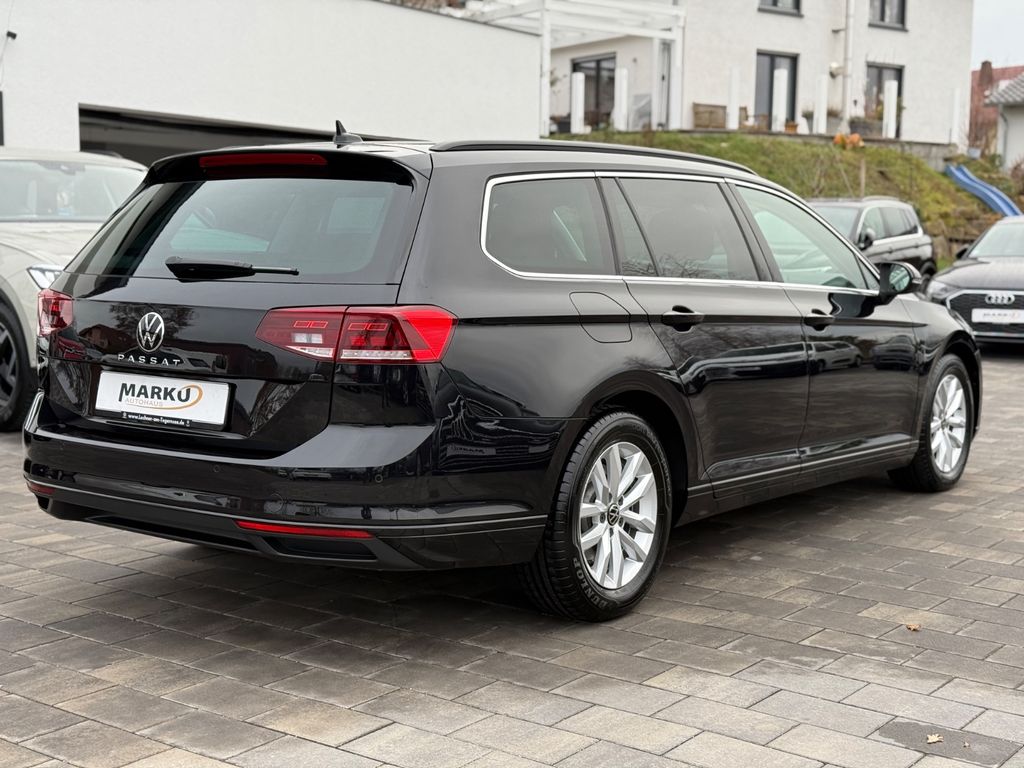 VW Passat Variant 2022