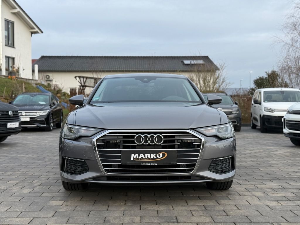AUDI A6 2020