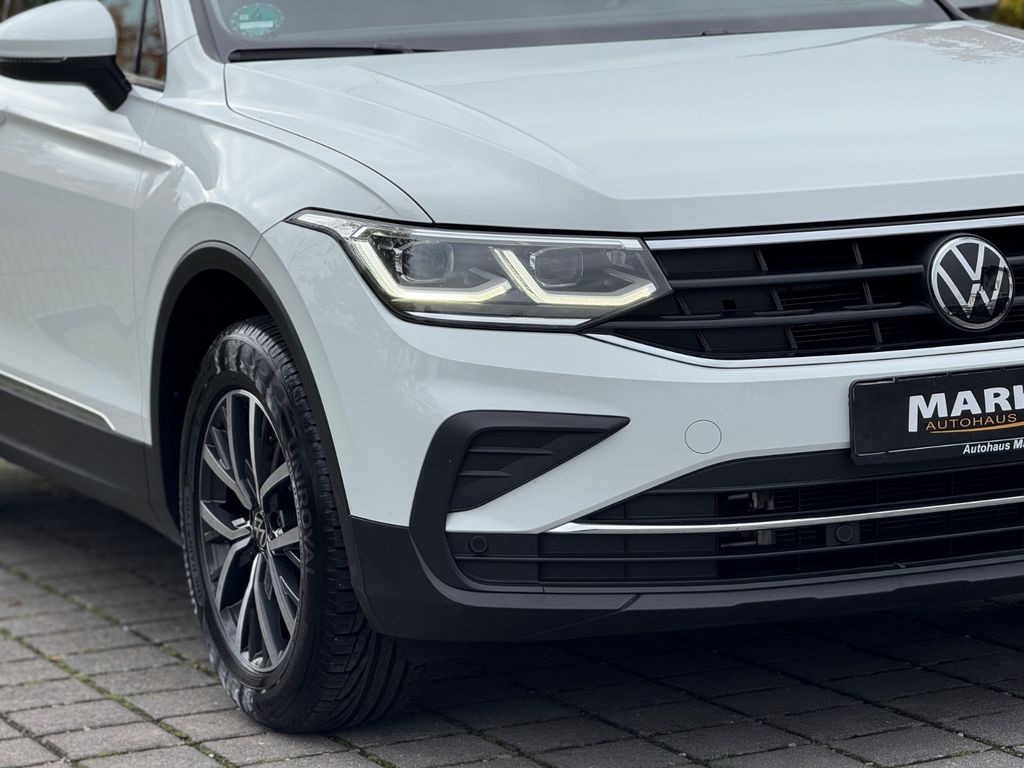 VW Tiguan 2022