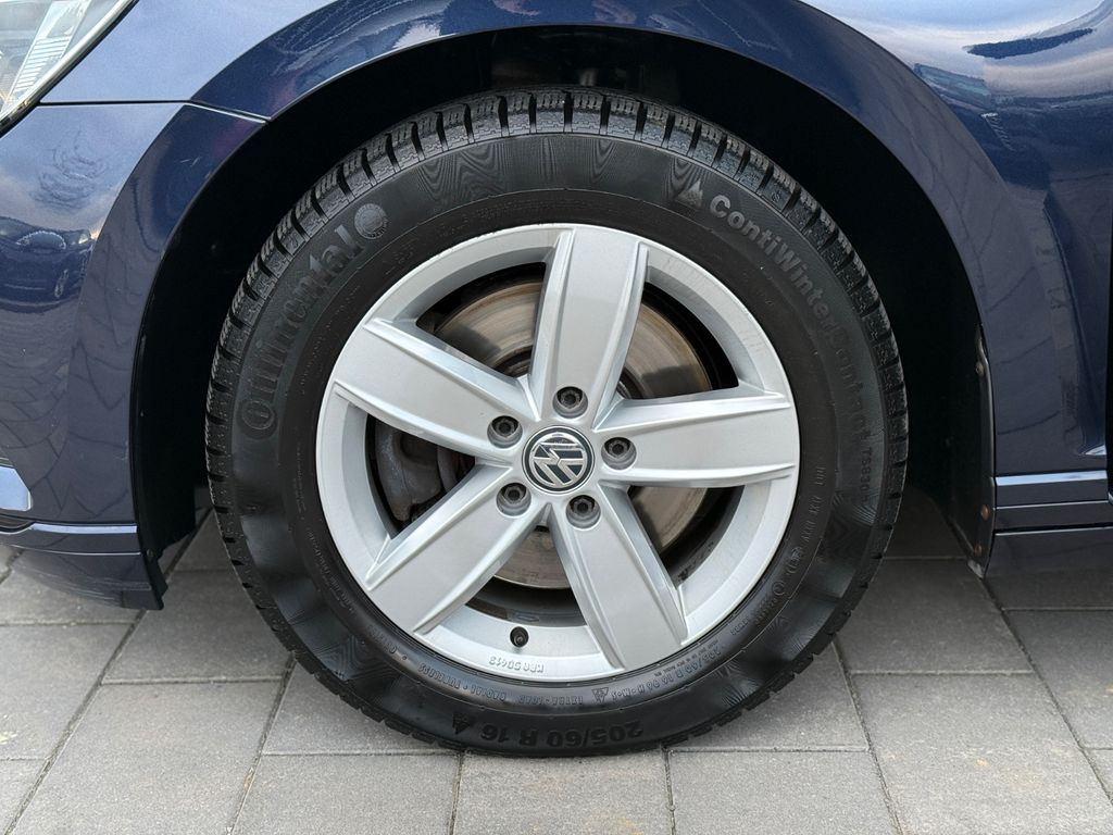 VW Passat Variant 2015