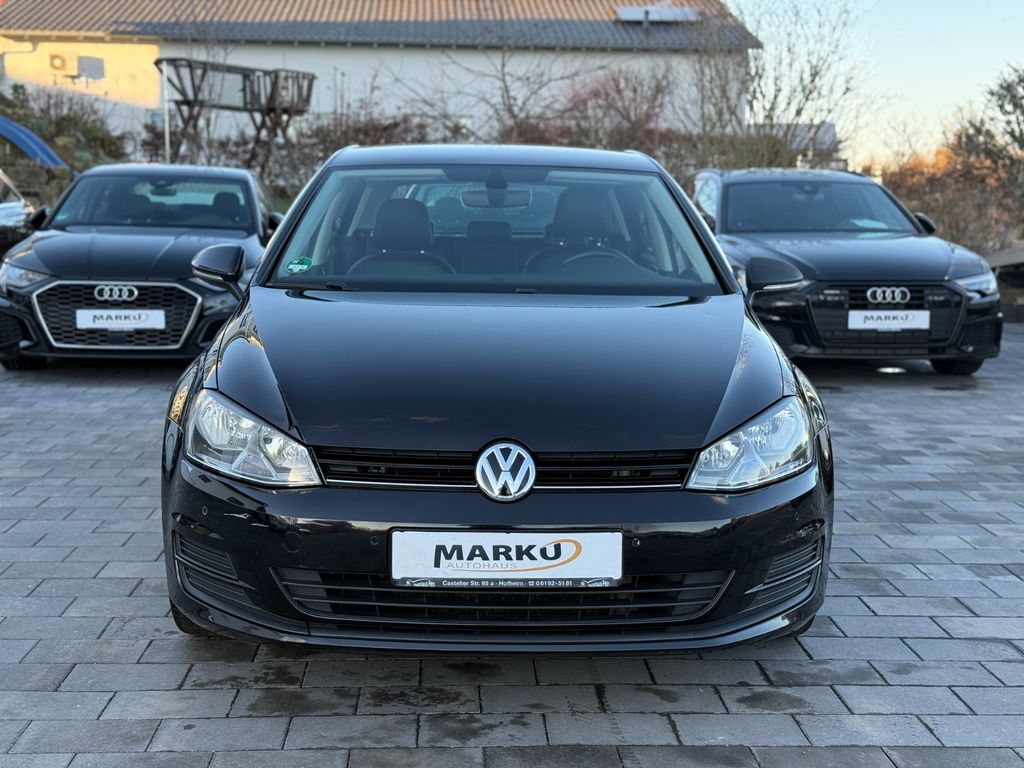 VW Golf 2016