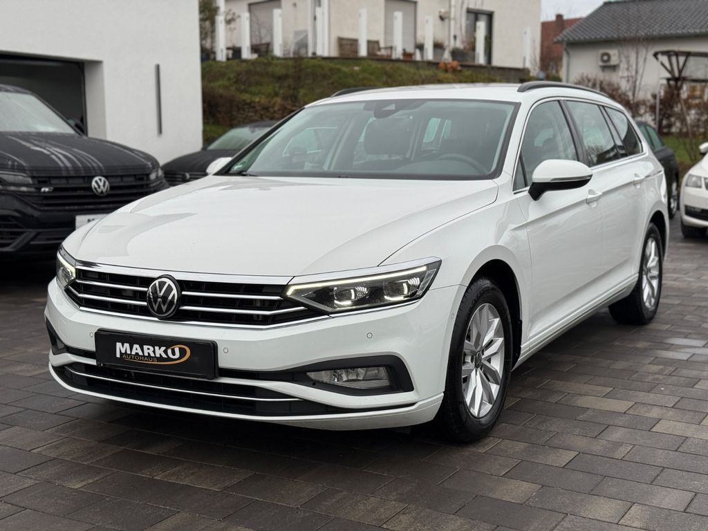 VW Passat Variant 2021