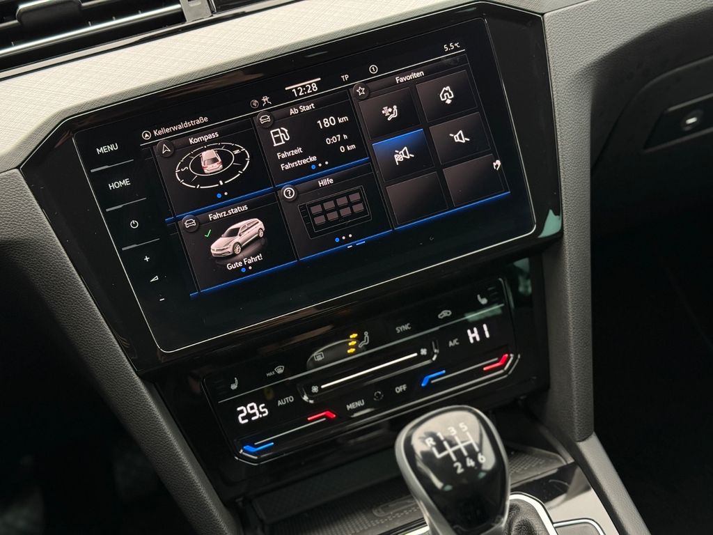 VW Passat Variant 2022