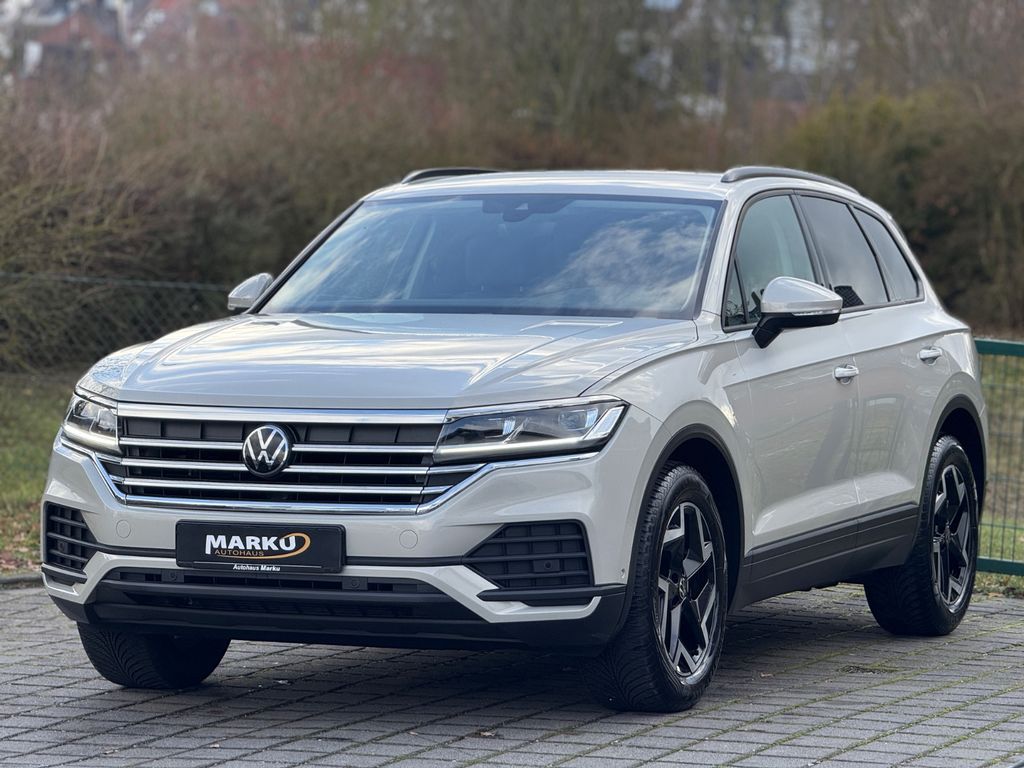 VW Touareg 2025