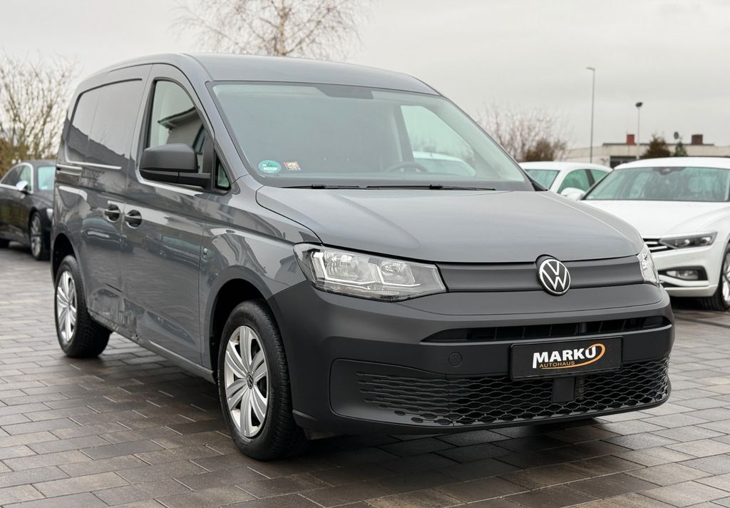 VW Caddy 2021