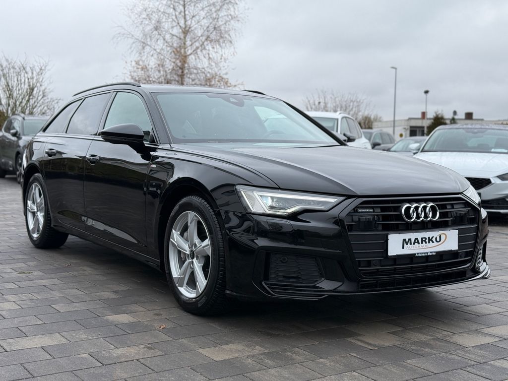 AUDI A6 2024