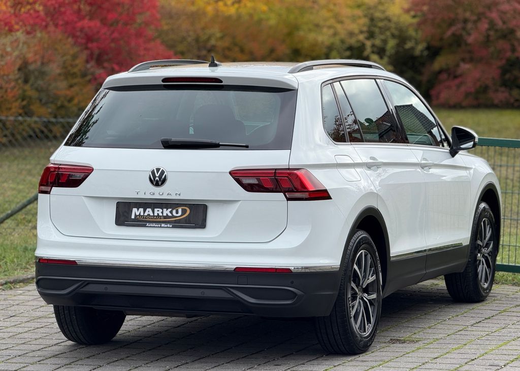 VW Tiguan 2022
